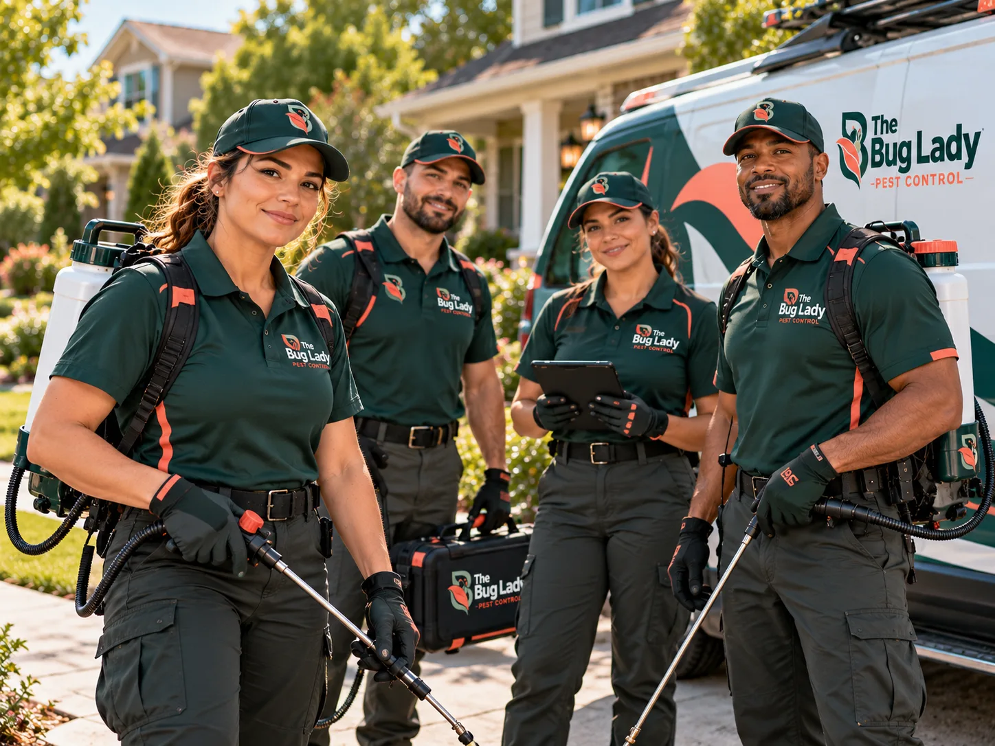 Pest Control in Angier, NC near me